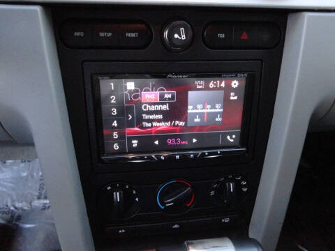 2006 Ford Mustang GT Premium