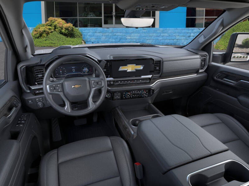 2026 Chevrolet Silverado 2500HD