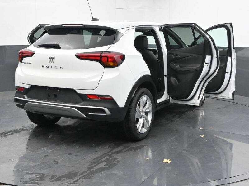2025 Buick Encore GX Preferred