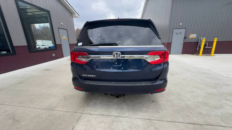 2019 Honda Odyssey