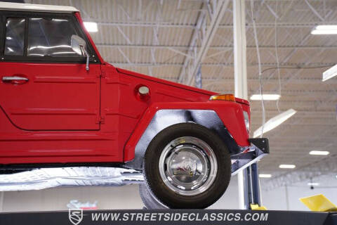 1973 Volkswagen Thing