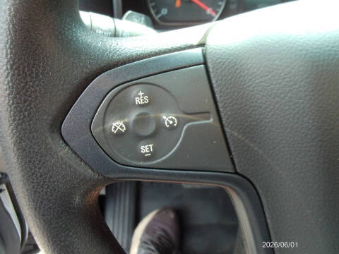 2014 Chevrolet Silverado 1500 Work Truck
