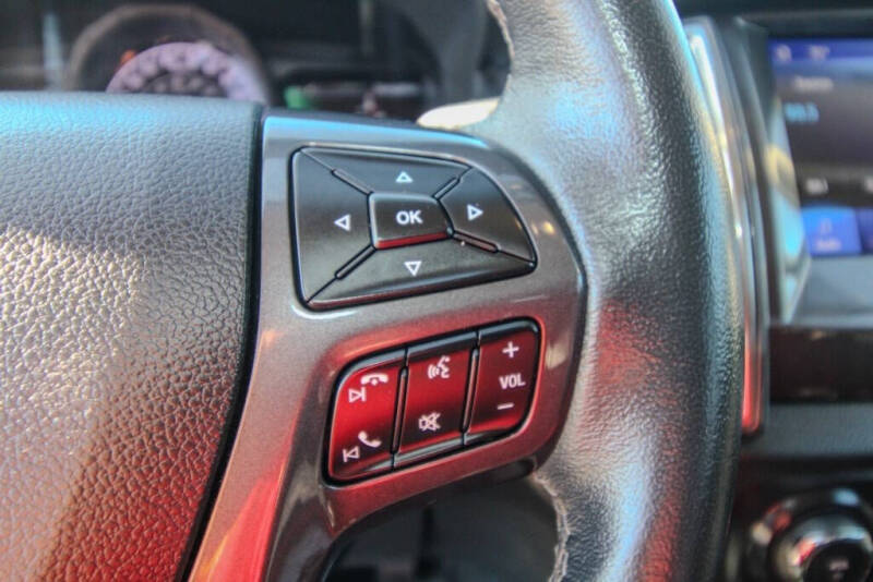 2020 Ford Ranger Lariat