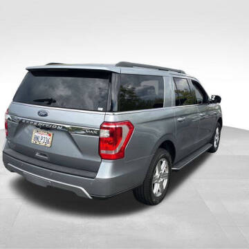 2020 Ford Expedition MAX XLT