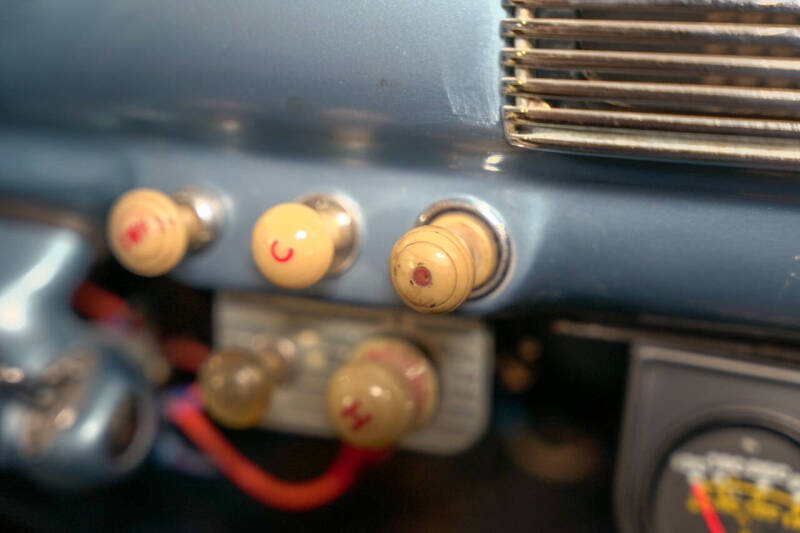 1941 Ford Super Deluxe