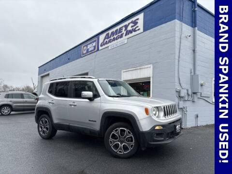 2016 Jeep Renegade for sale at Amey's Garage Inc in Cherryville PA