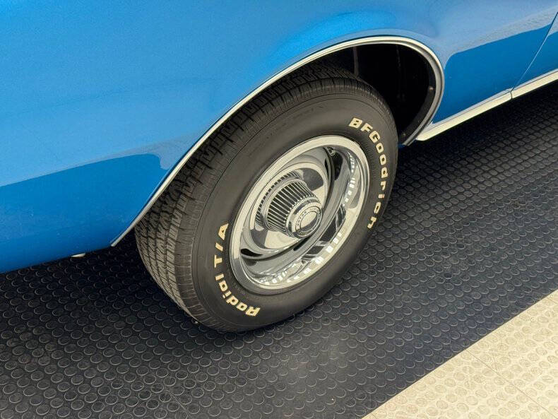 1968 Chevrolet Camaro