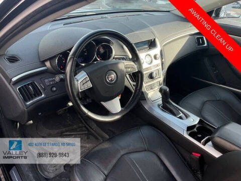 2013 Cadillac CTS 3.0L Luxury