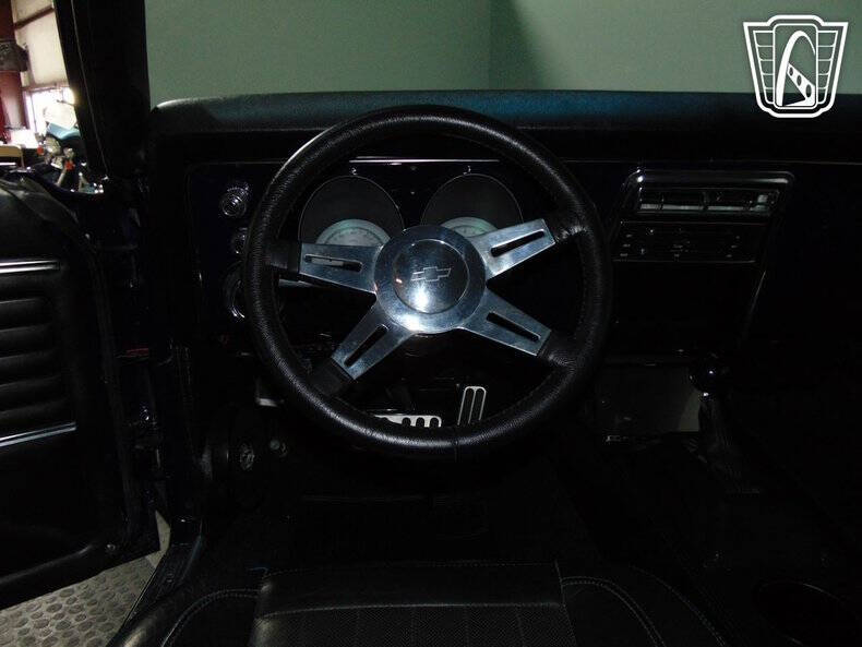 1968 Chevrolet Camaro