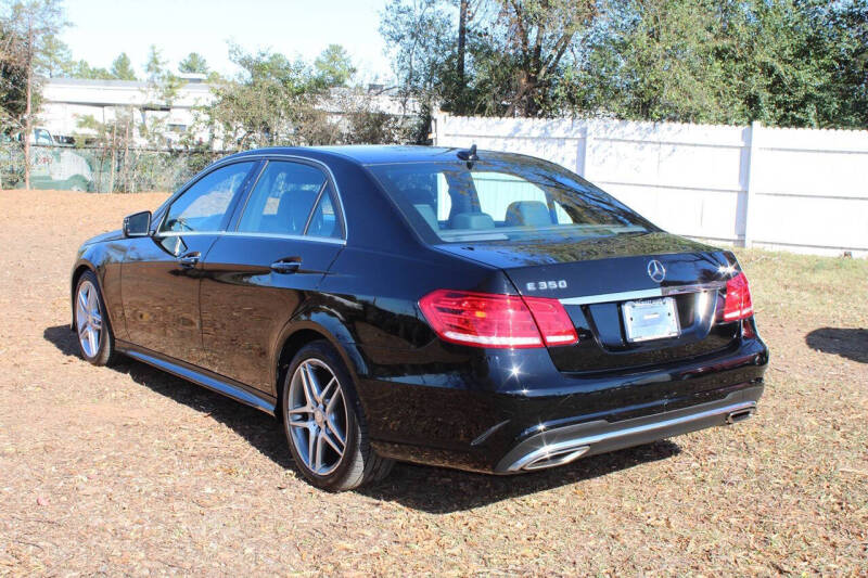 2014 Mercedes-Benz E-Class E 350 Sport 4MATIC