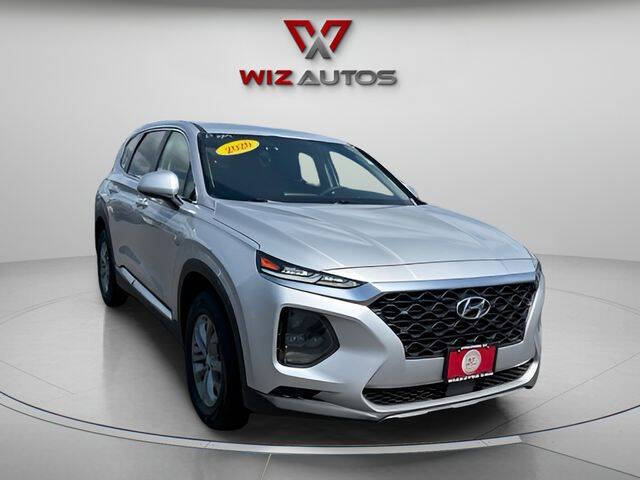 2020 Hyundai Santa Fe SE