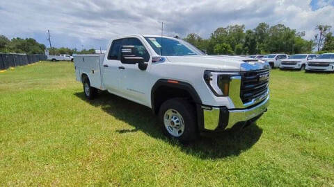 2024 GMC Sierra 2500HD Pro