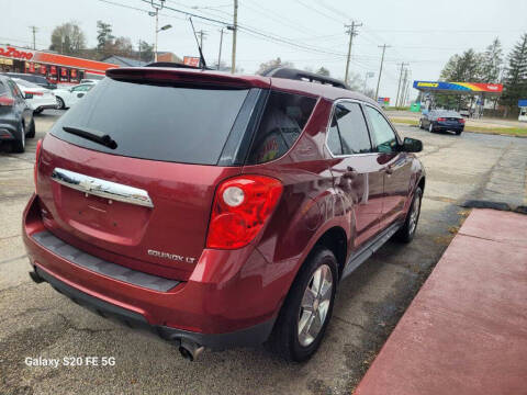 2012 Chevrolet Equinox LT