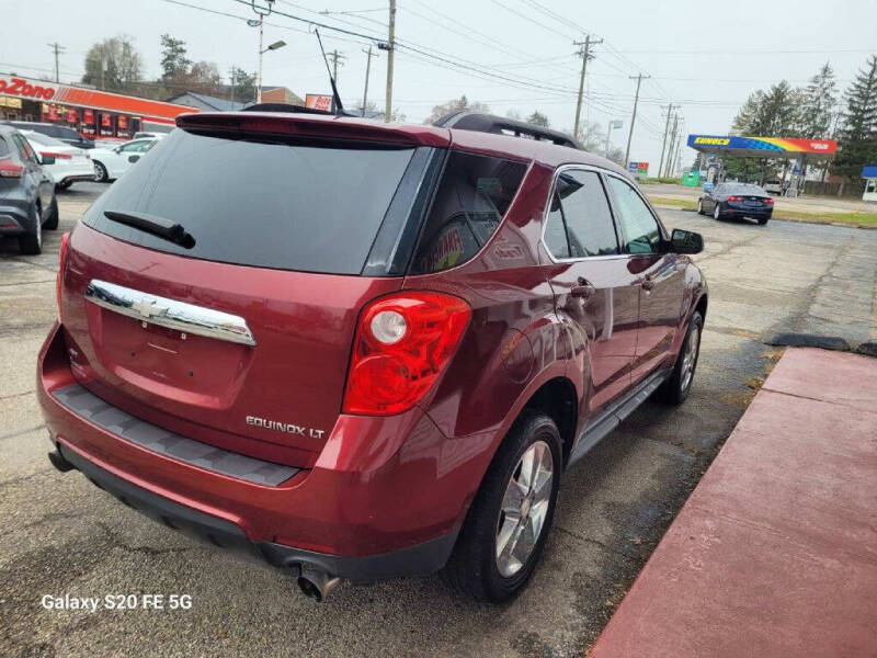 2012 Chevrolet Equinox LT