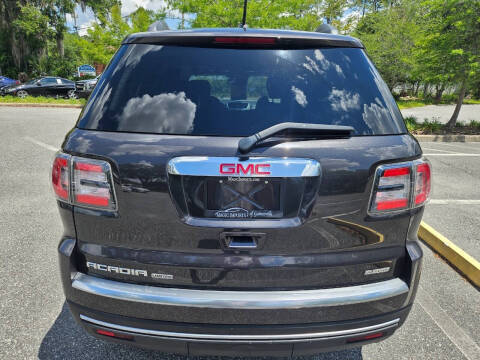 2017 GMC Acadia Limited