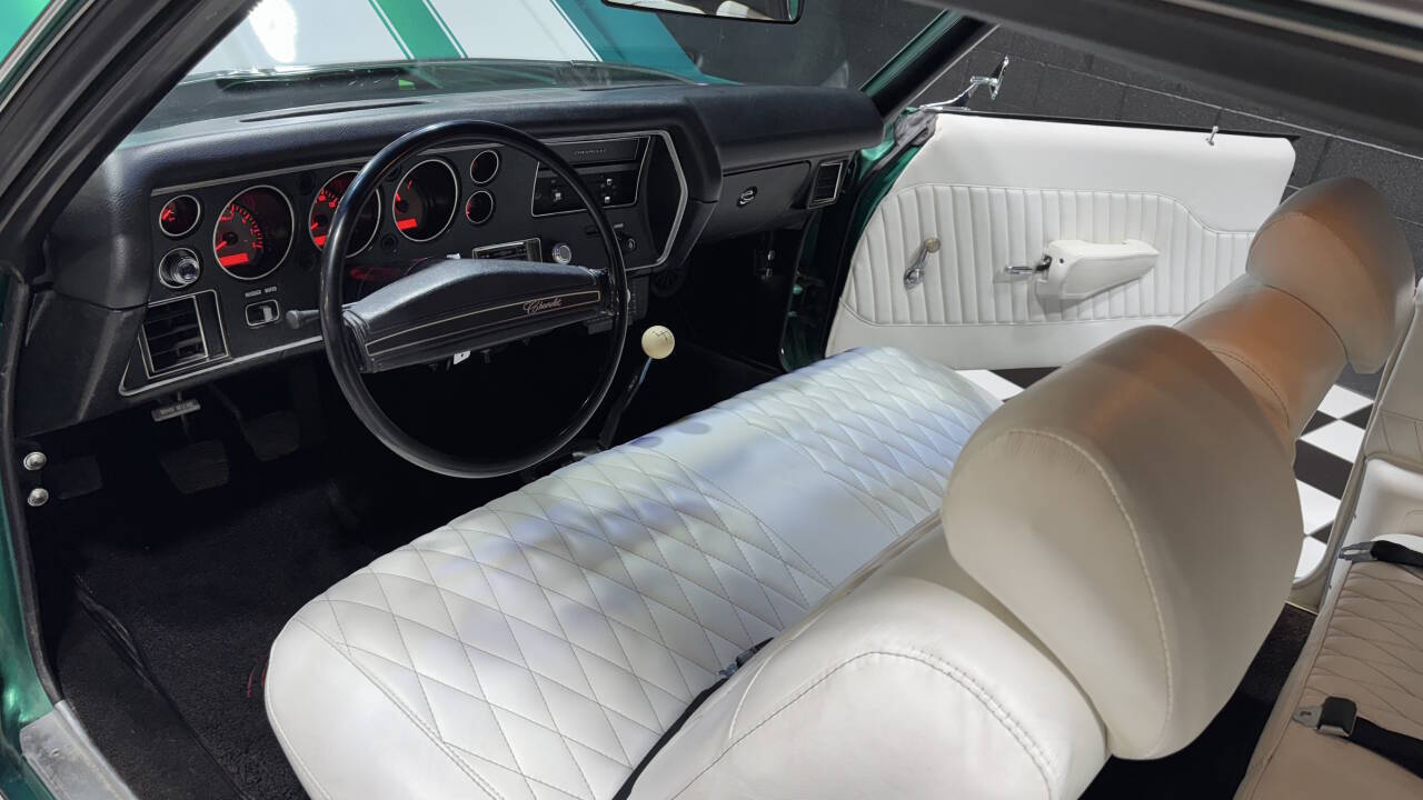 1972 Chevrolet Chevelle 3