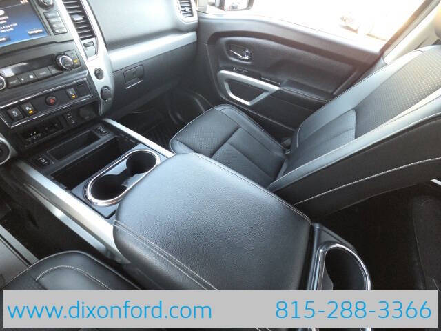 2017 Nissan Titan PRO-4X