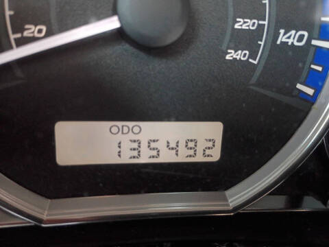 2012 Subaru Forester 2.5X