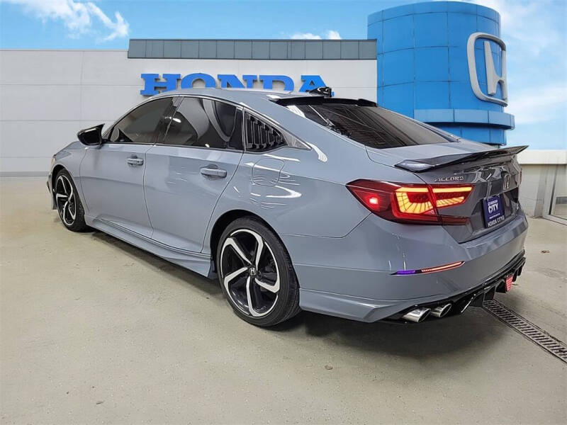 2022 Honda Accord Sport Special Edition