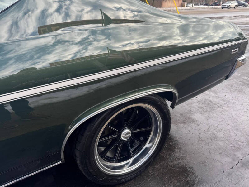 1969 Chevrolet Chevelle