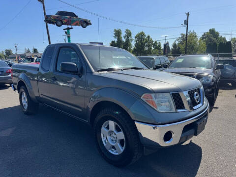 2006 Nissan Frontier
