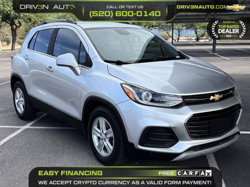 2019 Chevrolet Trax LT