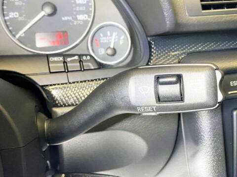 2008 Audi S4 quattro