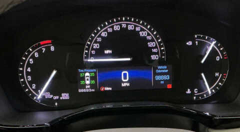 2018 Cadillac XT5 Premium Luxury