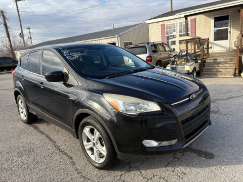 2014 Ford Escape SE