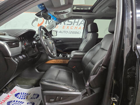 2015 Chevrolet Suburban LTZ