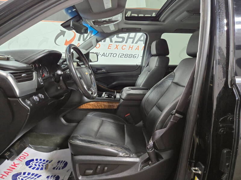 2015 Chevrolet Suburban LTZ