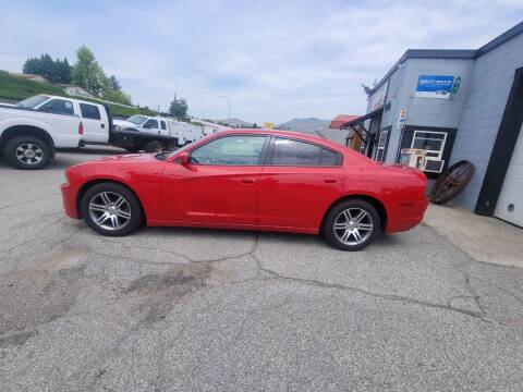 2013 Dodge Charger for sale at Independent Performance Sales & Service in Wenatchee WA