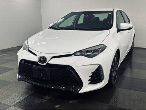2017 Toyota Corolla for sale at Brunswick Auto Mart in Brunswick OH