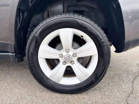 2016 Jeep Compass Sport