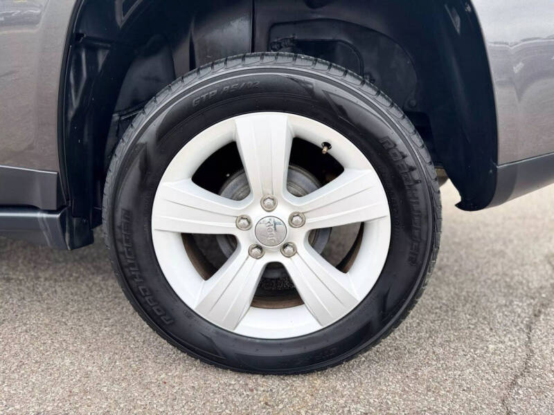 2016 Jeep Compass Sport