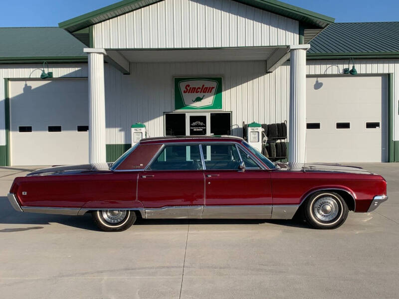 1968 Chrysler New Yorker