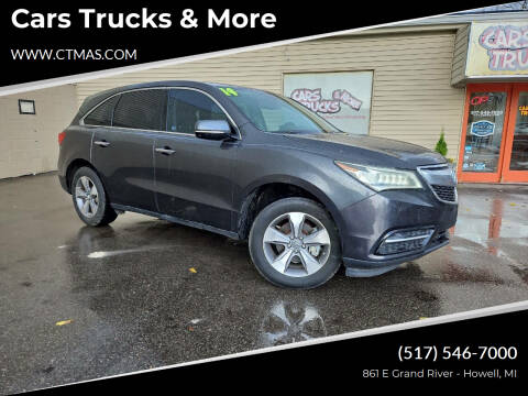 2014 Acura MDX