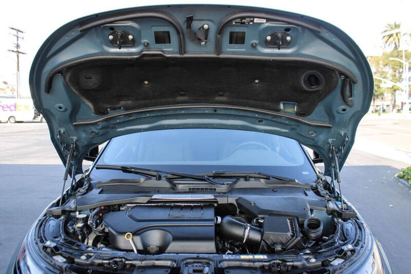 2024 Land Rover Range Rover Evoque P250 Dynamic SE