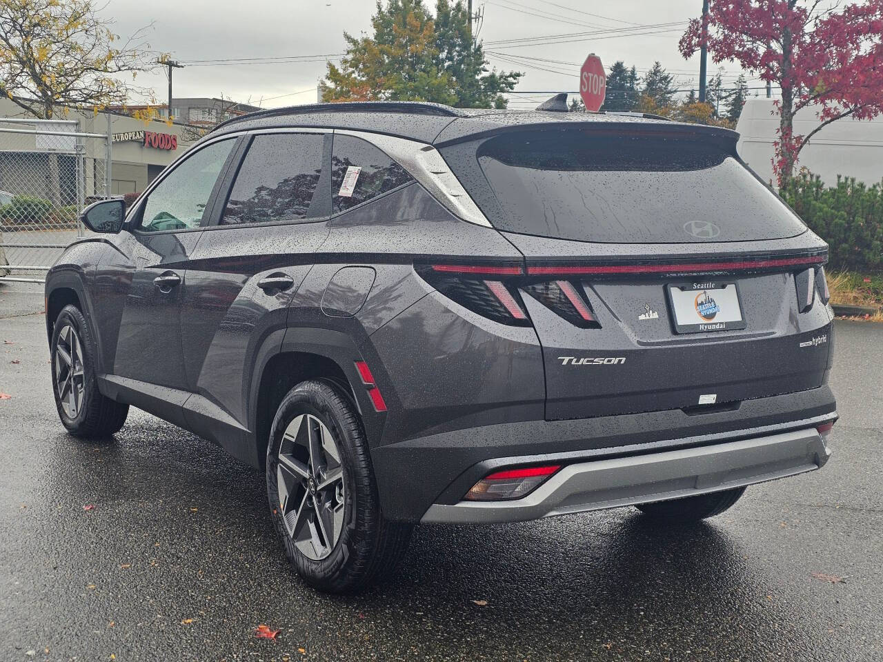 2025 Hyundai TUCSON Hybrid for sale at Autos by Talon in Seattle, WA