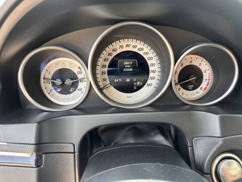 2017 Mercedes-Benz E-Class E 400