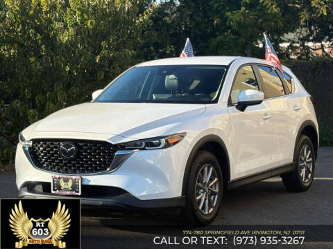 2022 Mazda CX-5 2.5 S Select