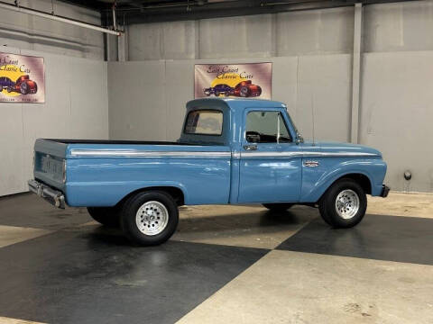 1966 Ford F-100