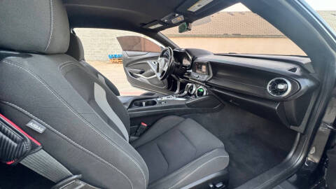 2021 Chevrolet Camaro LT