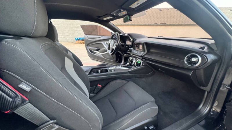 2021 Chevrolet Camaro LT