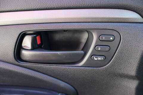 2022 Honda Passport TrailSport