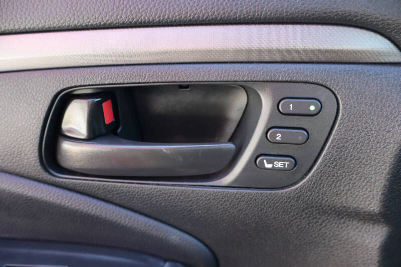 2022 Honda Passport TrailSport