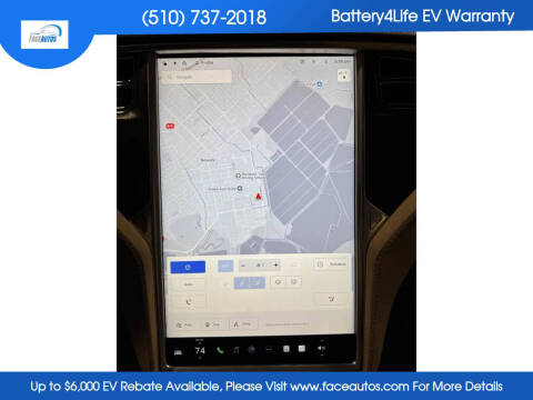 2013 Tesla Model S Performance