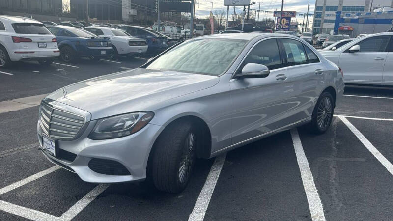 2015 Mercedes-Benz C-Class C 300 4MATIC