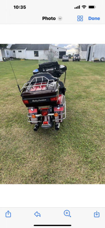 1991 Harley-Davidson Electra Glide Ultra Classic