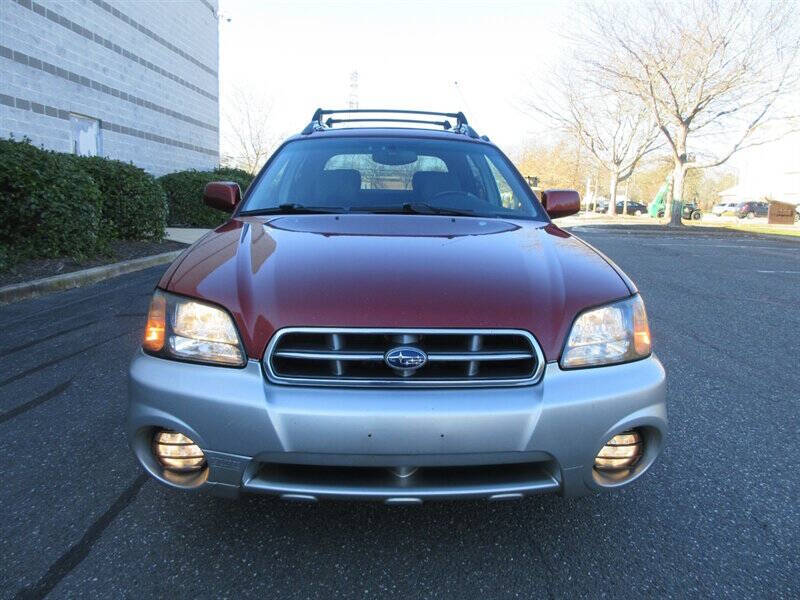 2003 Subaru Baja